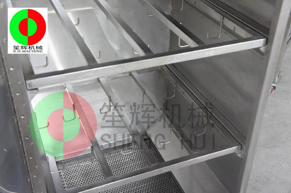 解凍機