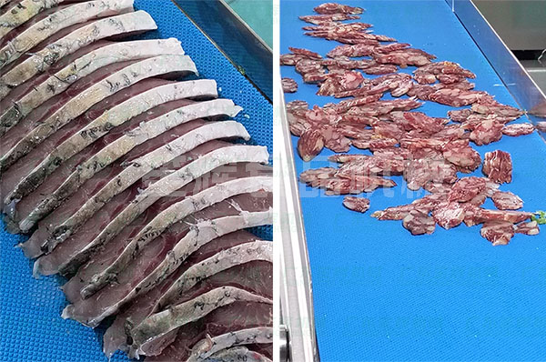鮮肉切片機 