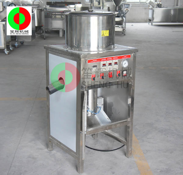 大蒜脫皮機
