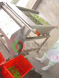 豆類脫殼機